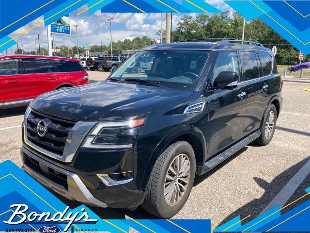 2023 Nissan Armada SL 2WD for sale in Dothan, AL