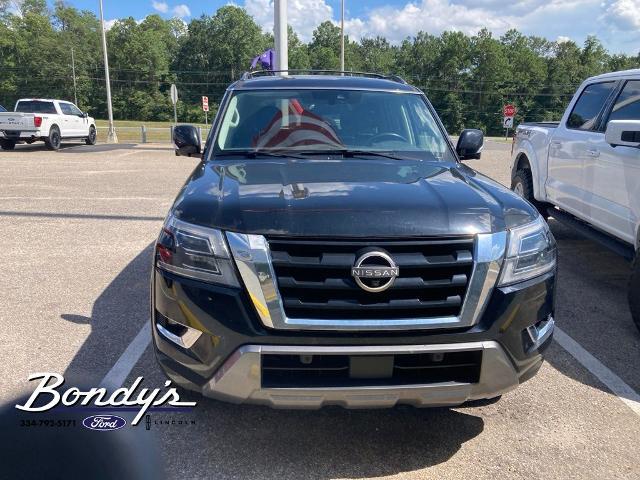 2023 Nissan Armada SL 2WD