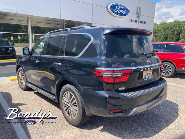 2023 Nissan Armada SL 2WD
