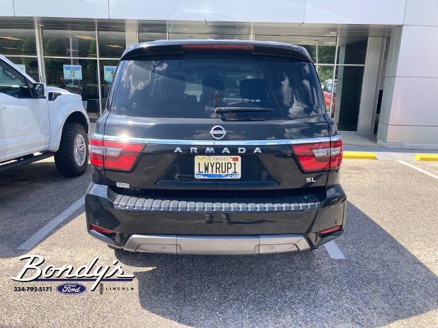 2023 Nissan Armada SL 2WD