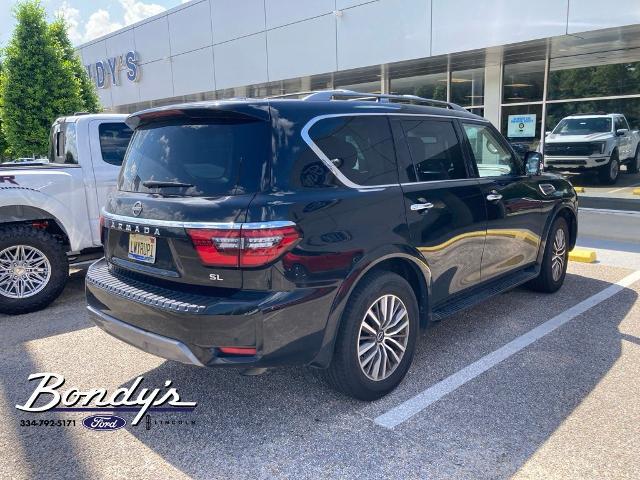 2023 Nissan Armada SL 2WD