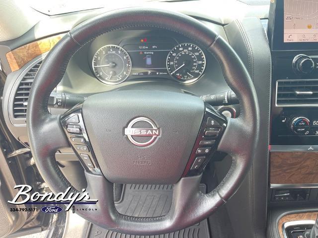 2023 Nissan Armada SL 2WD
