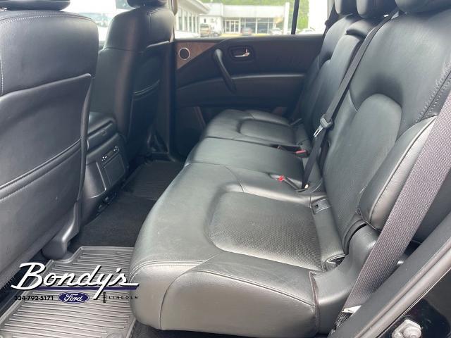 2023 Nissan Armada SL 2WD