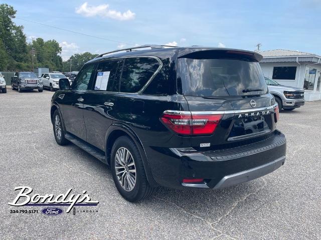 2023 Nissan Armada SL 2WD
