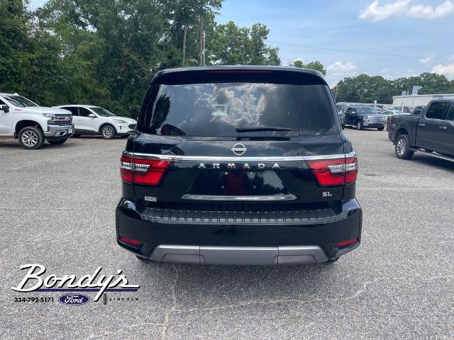 2023 Nissan Armada SL 2WD