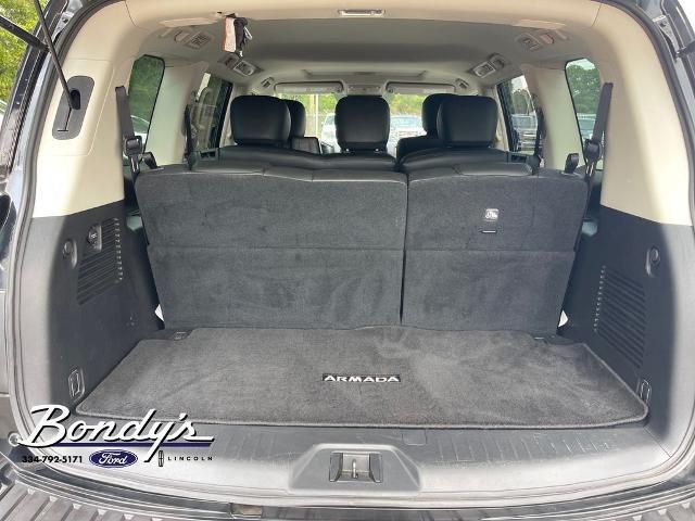 2023 Nissan Armada SL 2WD