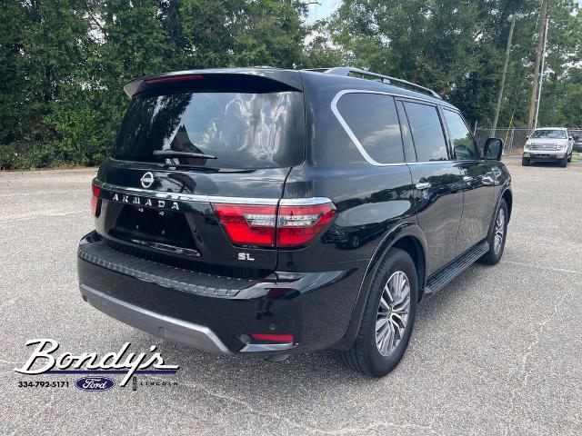 2023 Nissan Armada SL 2WD