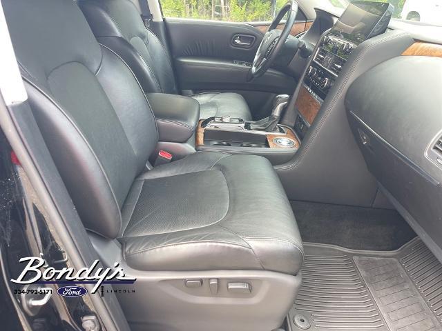 2023 Nissan Armada SL 2WD