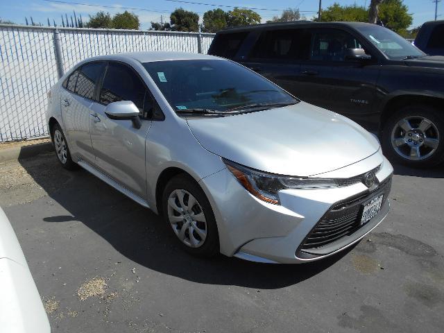 2025 Toyota Corolla LE for sale in Corning, CA