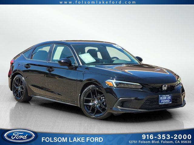 2024 Honda Civic Sport for sale in Folsom, CA