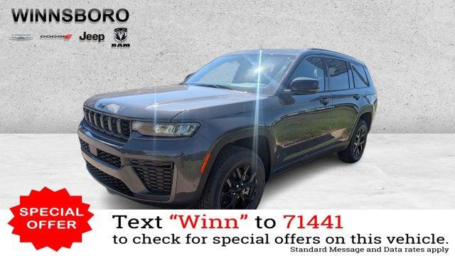 2026 Jeep Grand Cherokee L Altitude 4x4 2026 Jeep Grand Cherokee L Altitude 4x4