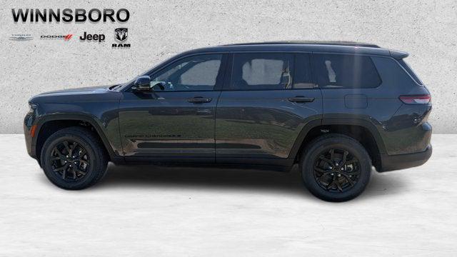 2026 Jeep Grand Cherokee L Altitude 4x4 2026 Jeep Grand Cherokee L Altitude 4x4