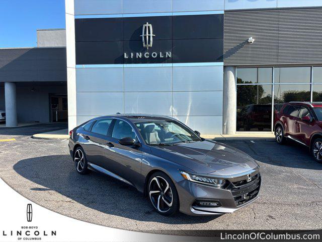 2018 Honda Accord for sale near Columbus, OH
