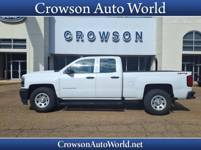 2019 Chevrolet Silverado 1500 LD WT for sale in Louisville, MS