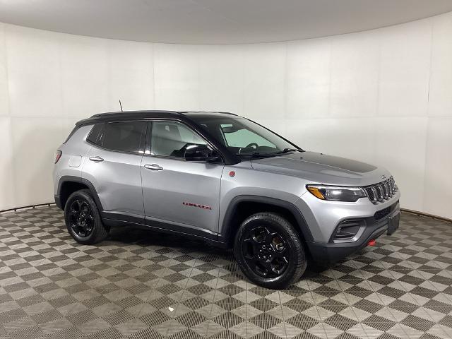 2023 Jeep Compass Trailhawk 4x4 for sale in Grandville, MI