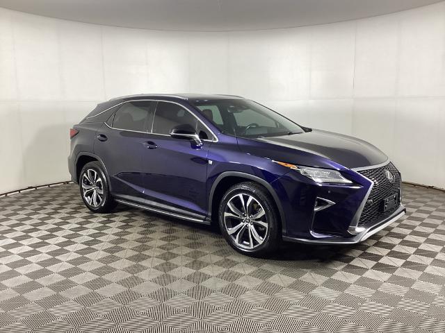 2017 Lexus RX 350 F Sport for sale in Grandville, MI