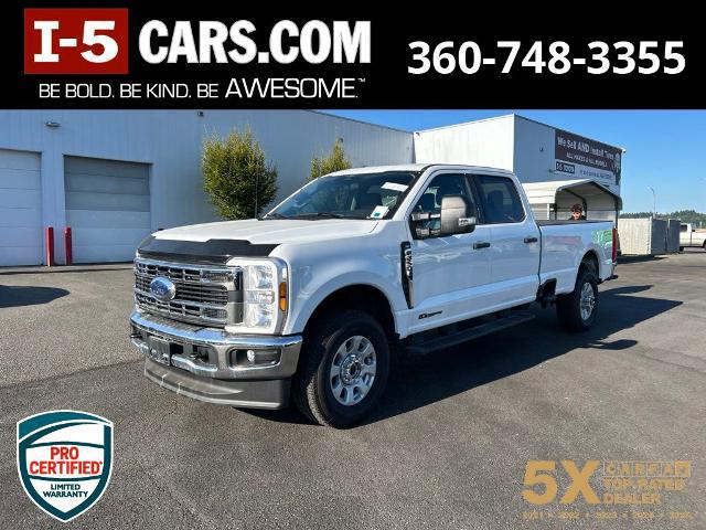 2024 Ford F-350 XLT for sale in Chehalis, WA