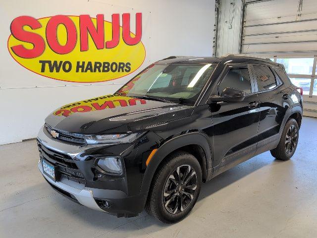 2023 Chevrolet TrailBlazer FWD LT for sale in Two Harbors, MN