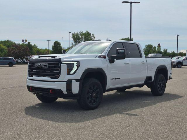 2026 GMC Sierra 2500HD Crew Cab, Standard Bed, AT4, 4WD for sale in Birch Run, MI