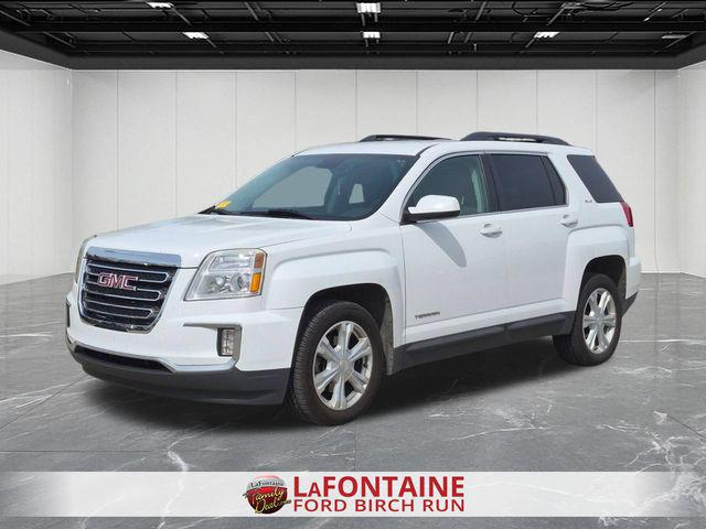 2017 GMC Terrain SLE-2 for sale in Birch Run, MI