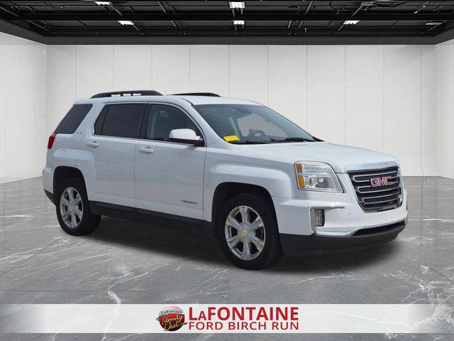 2017 GMC Terrain SLE-2