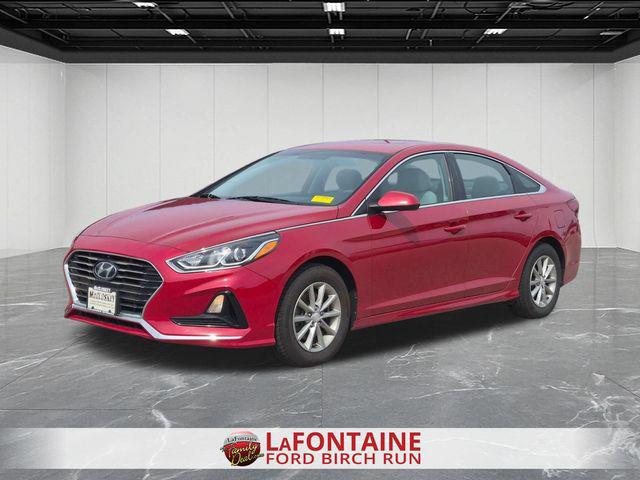 2018 Hyundai Sonata SE for sale in Birch Run, MI