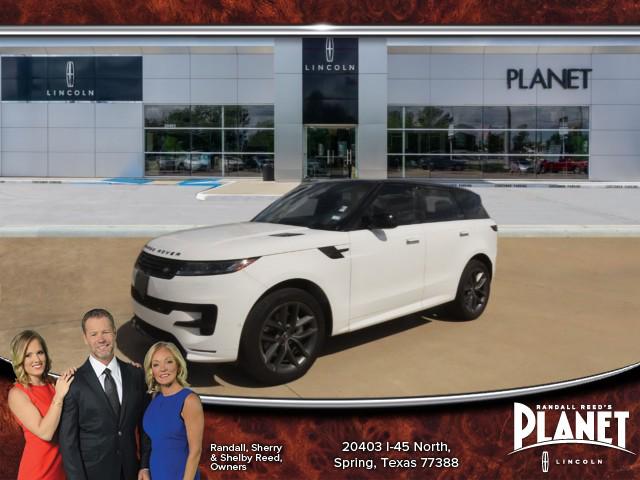 2025 Land Rover Range Rover Sport P400 Dynamic SE for sale in Spring, TX