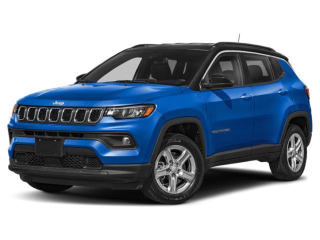2023 Jeep Compass Limited 4x4 2023 Jeep Compass Limited 4x4