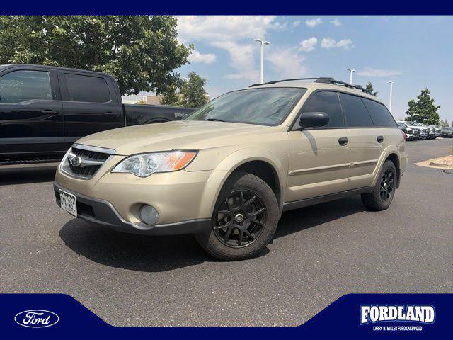 2009 Subaru Outback 2.5i for sale in Lakewood, CO