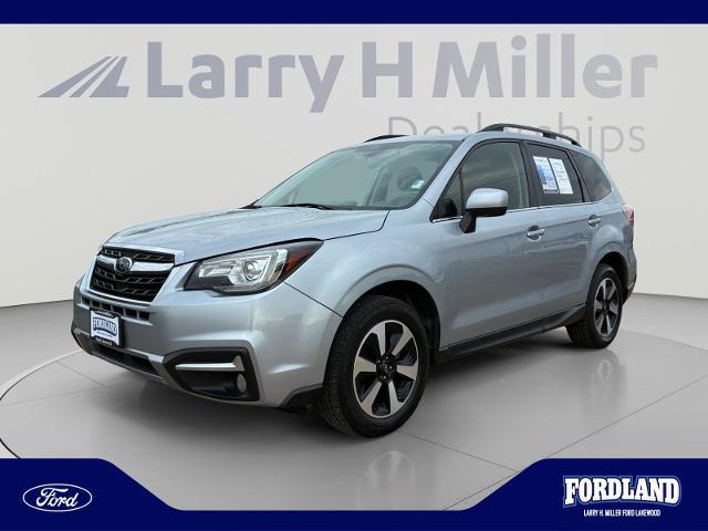 2018 Subaru Forester 2.5i Limited for sale in Lakewood, CO