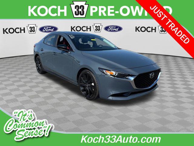 2024 Mazda Mazda3 2.5 S Carbon Edition for sale in Easton, PA