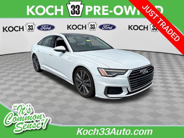 2019 Audi A6 55 Premium for sale in Easton, PA