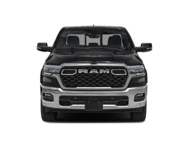 2027 Ram 1500 Big Horn