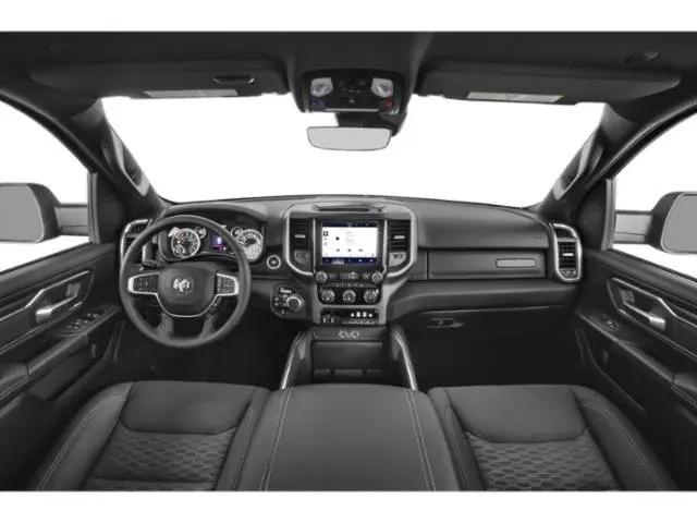 2027 Ram 1500 Big Horn