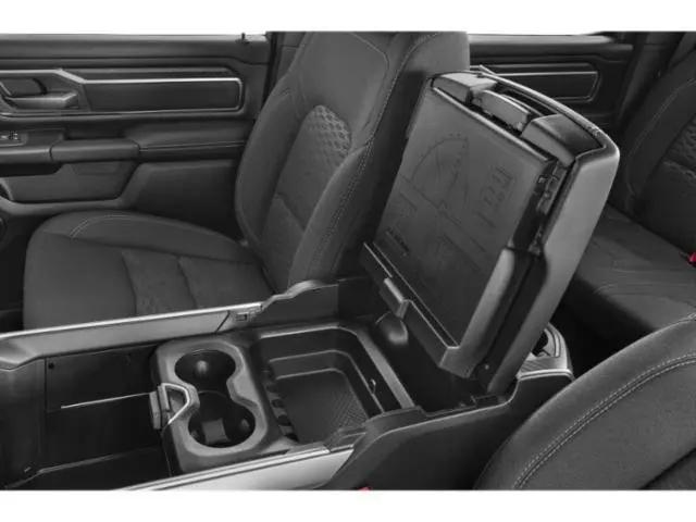 2027 Ram 1500 Big Horn