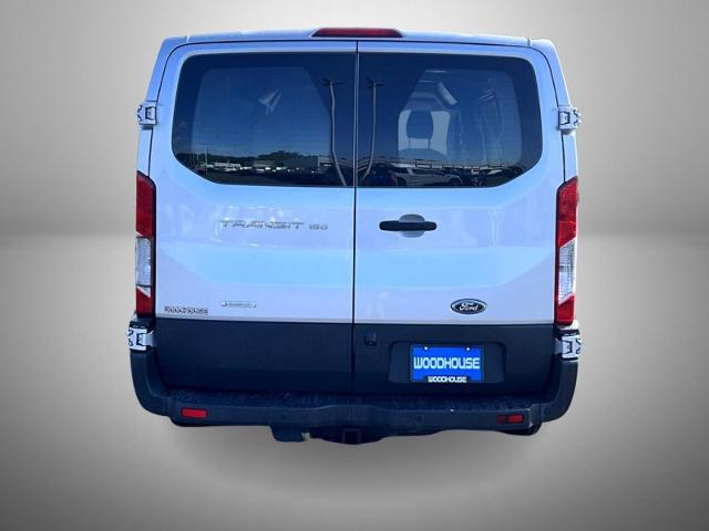2017 Ford Transit 130 WB Low Roof Cargo