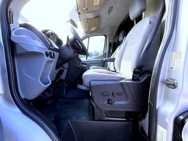 2017 Ford Transit 130 WB Low Roof Cargo