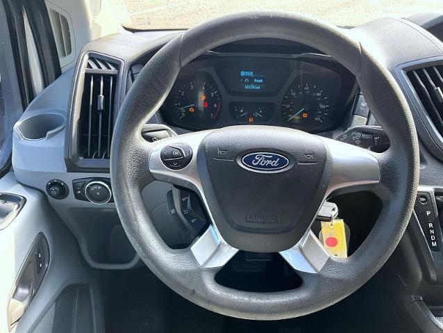 2017 Ford Transit 130 WB Low Roof Cargo