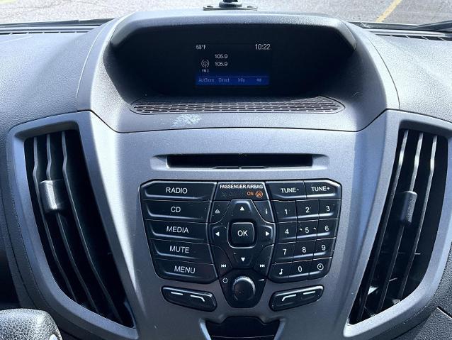 2017 Ford Transit 130 WB Low Roof Cargo