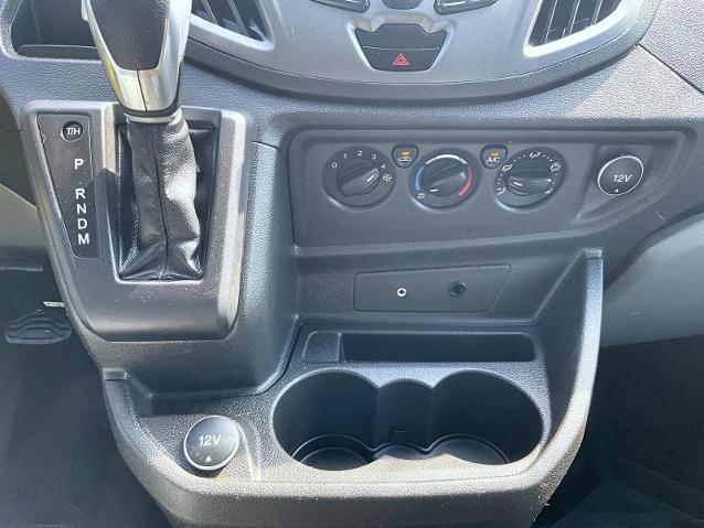 2017 Ford Transit 130 WB Low Roof Cargo