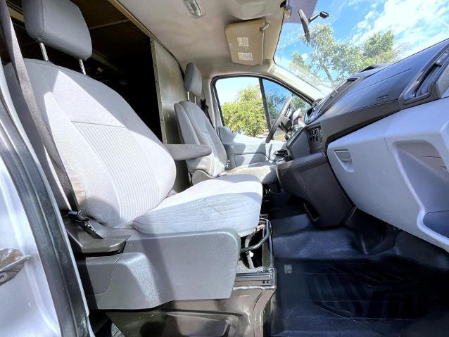 2017 Ford Transit 130 WB Low Roof Cargo