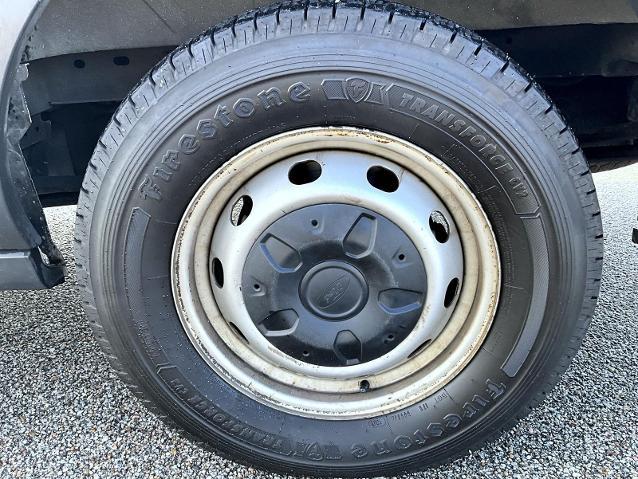 2017 Ford Transit 130 WB Low Roof Cargo