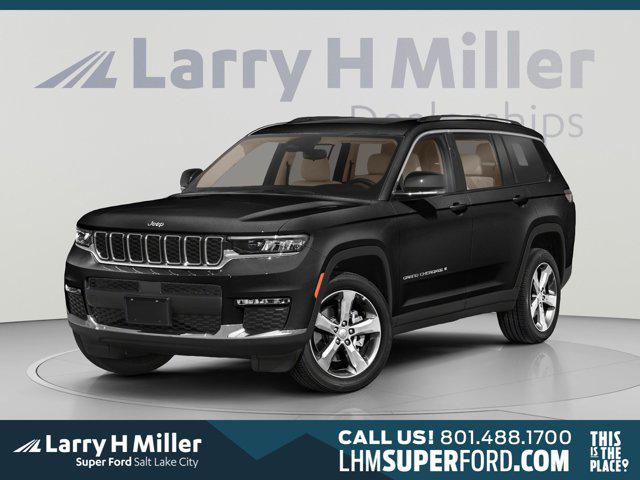 2021 Jeep Grand Cherokee Limited 4x4 for sale in Salt Lake City, UT