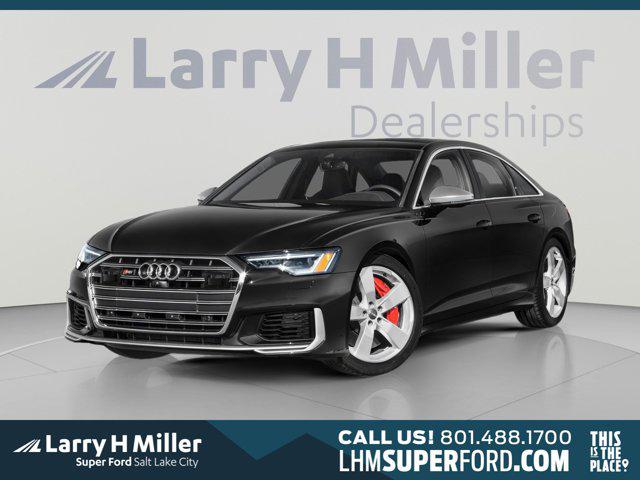 2021 Audi S6 Premium Plus TFSI quattro Tiptronic for sale in Salt Lake City, UT