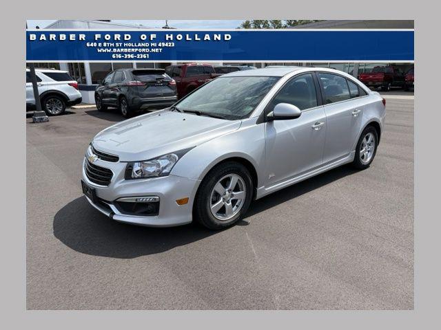 2015 Chevrolet Cruze 1LT Auto for sale in Holland, MI