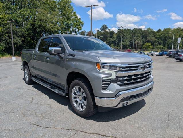 2026 Chevrolet Silverado 1500 4WD Crew Cab Short Bed LTZ for sale in Winston Salem, NC