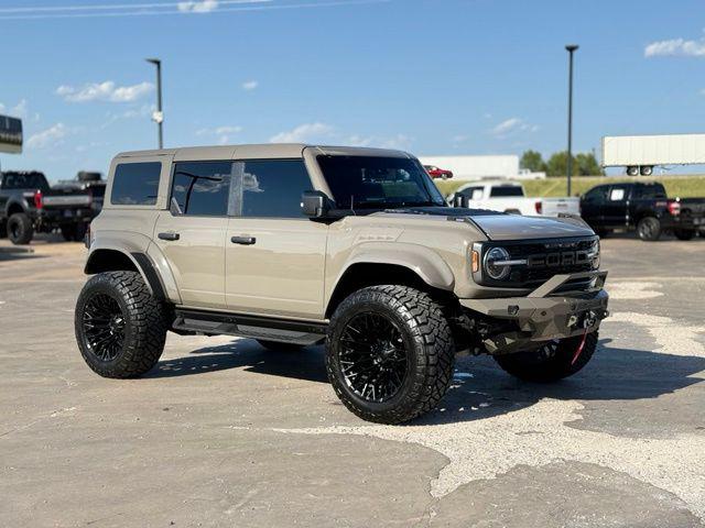 2025 Ford Bronco Raptor for sale in Pauls Valley, OK