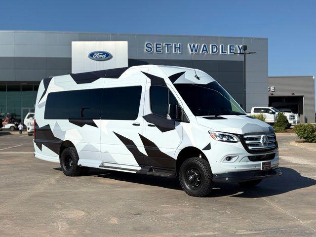 2025 Mercedes-Benz Sprinter 3500XD High Roof 4-Cyl Diesel HO for sale in Pauls Valley, OK