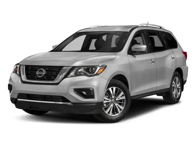 2017 Nissan Pathfinder S for sale in Inver Grove, MN