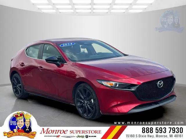 2024 Mazda Mazda3 2.5 S Select Sport for sale in Monroe, MI